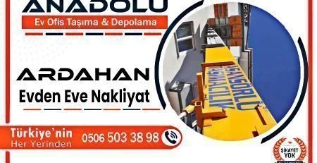 Ardahan evden eve nakliyat