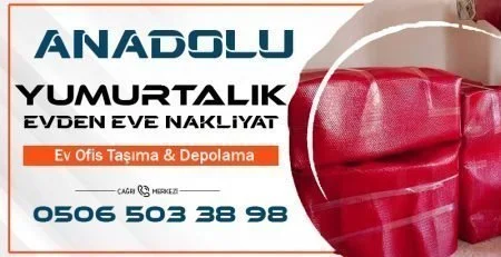 Yumurtalık Evden Eve Nakliyat