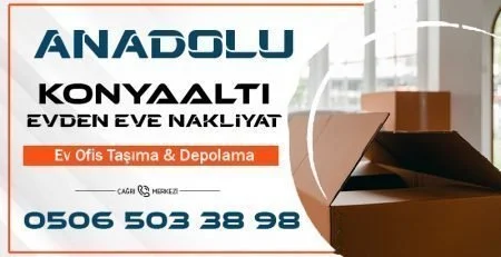 Konyaaltı Evden Eve Nakliyat